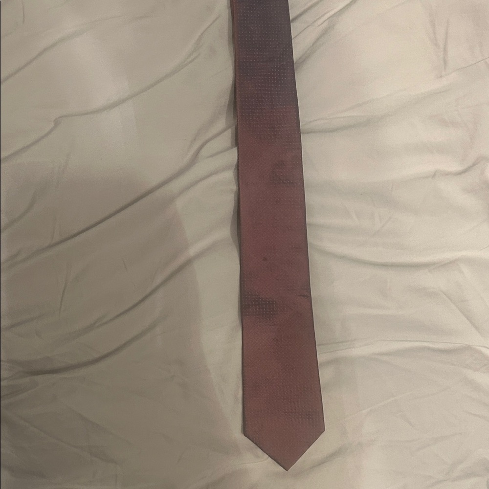 Strellson Puce Tie